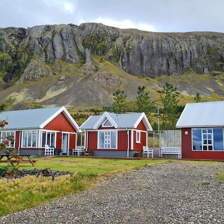 Kria Cottages Skeljabrekka المظهر الخارجي الصورة