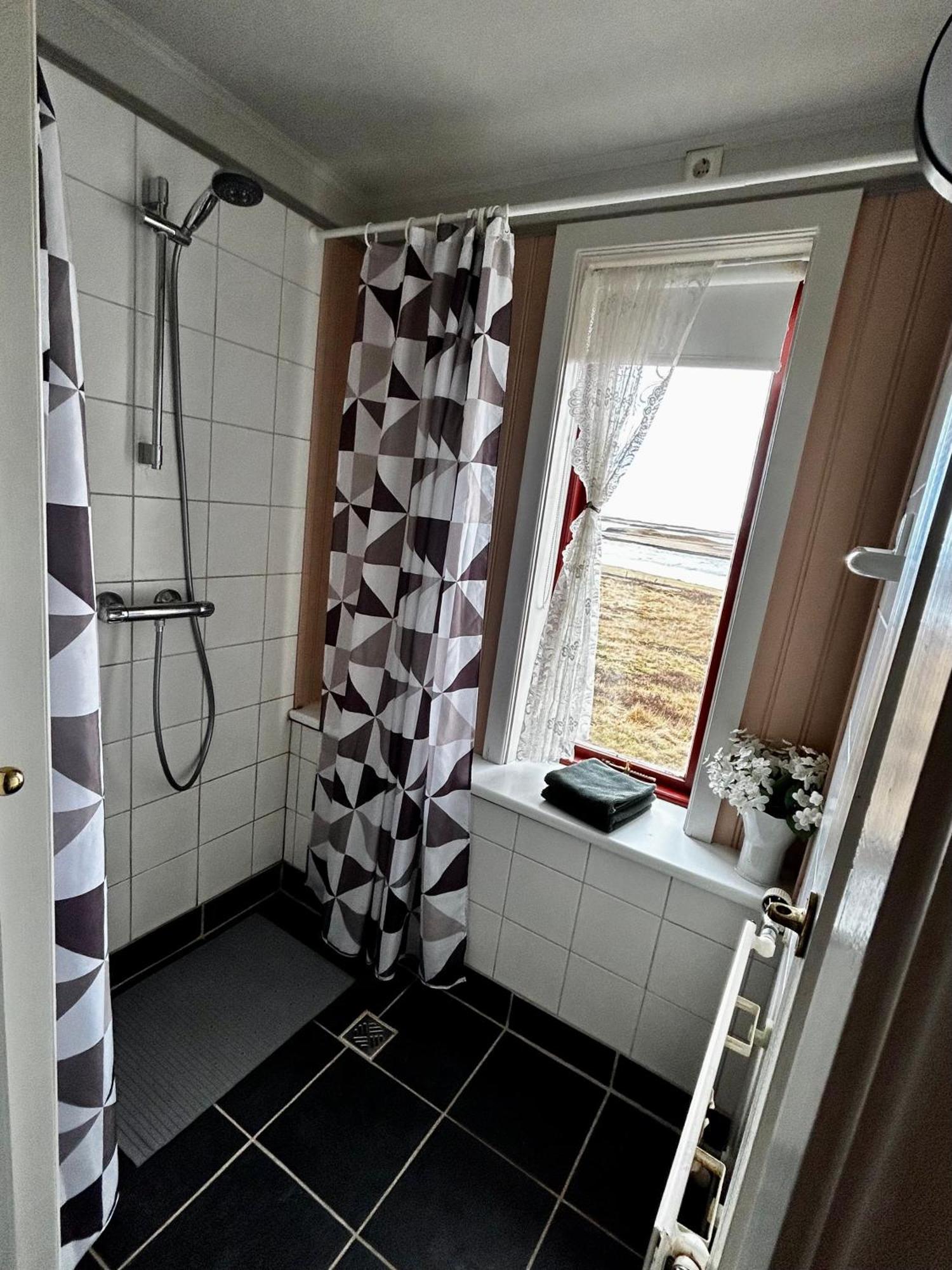 Kria Cottages Skeljabrekka المظهر الخارجي الصورة