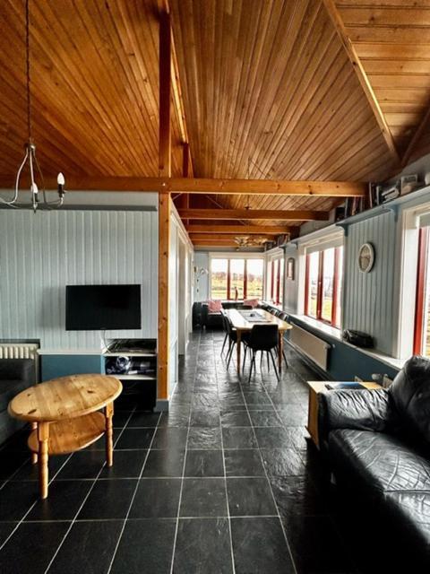 Kria Cottages Skeljabrekka المظهر الخارجي الصورة