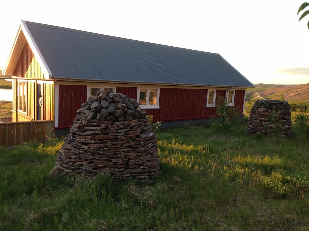 Kria Cottages Skeljabrekka المظهر الخارجي الصورة