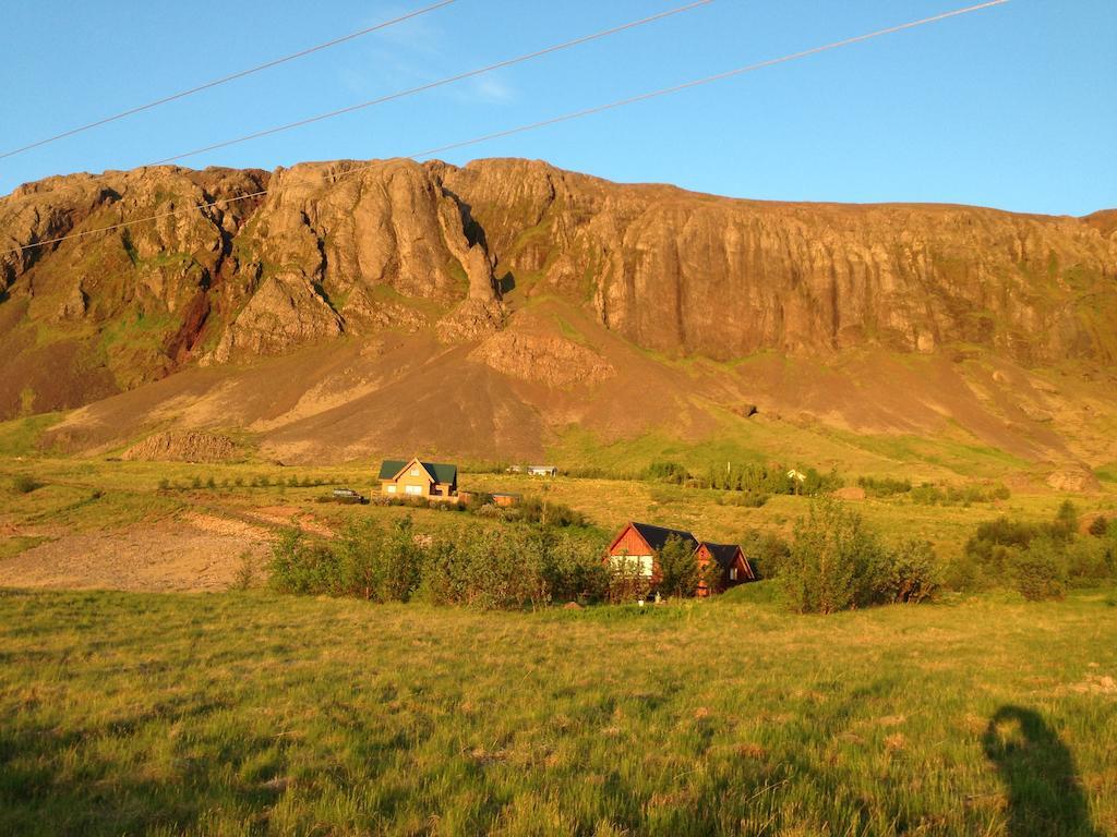 Kria Cottages Skeljabrekka المظهر الخارجي الصورة