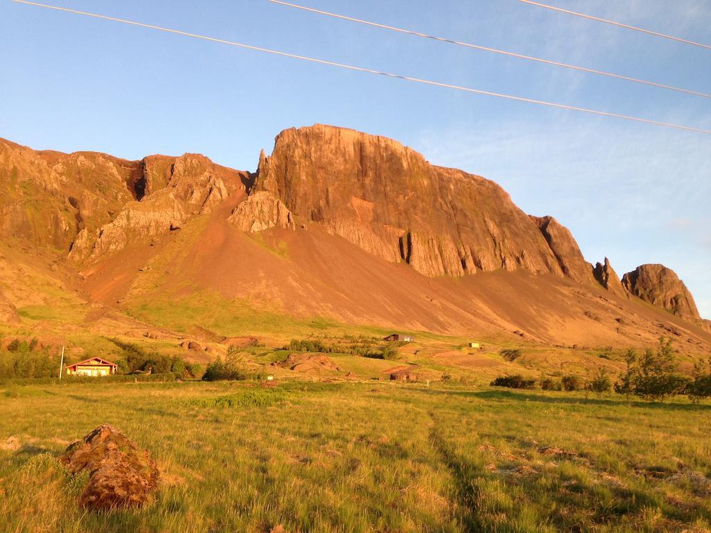 Kria Cottages Skeljabrekka المظهر الخارجي الصورة